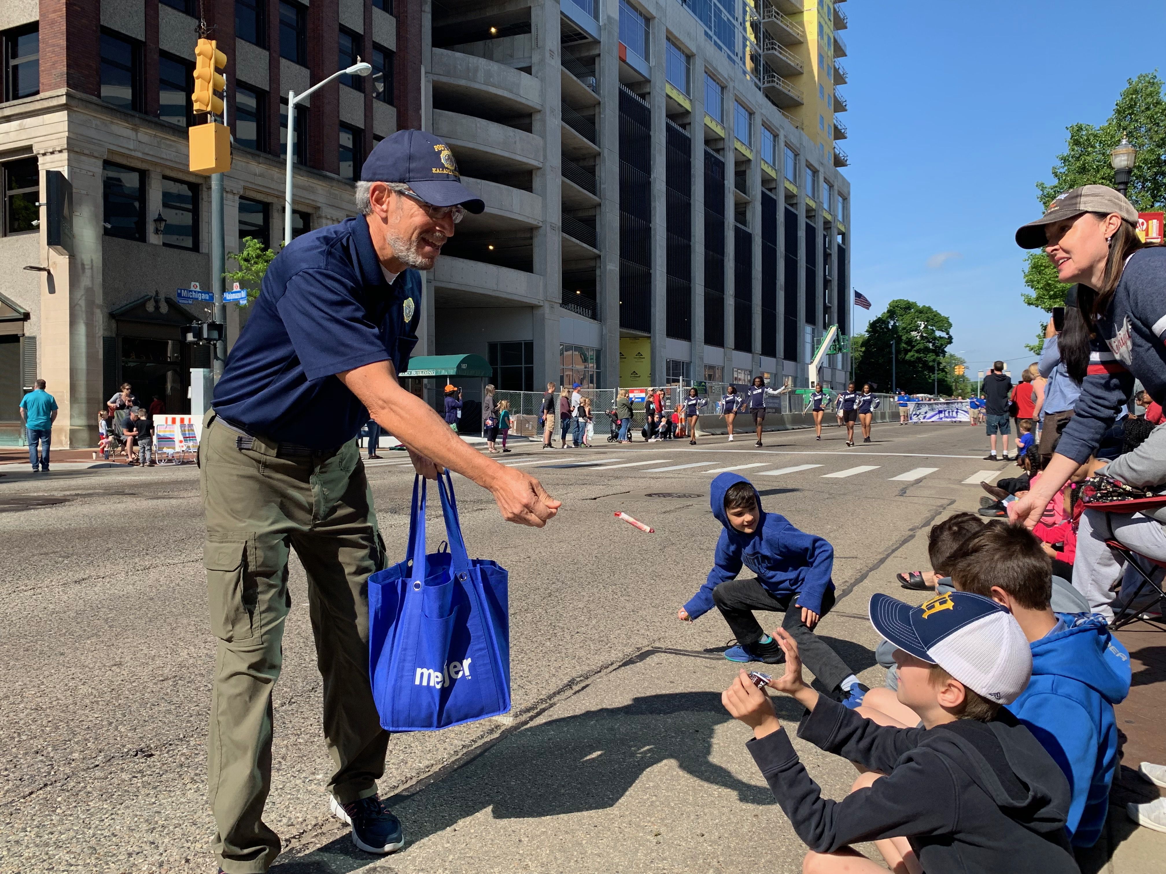 Kalamazoo Memorial Day Parade Canceled Amid Pandemic Mlive Com