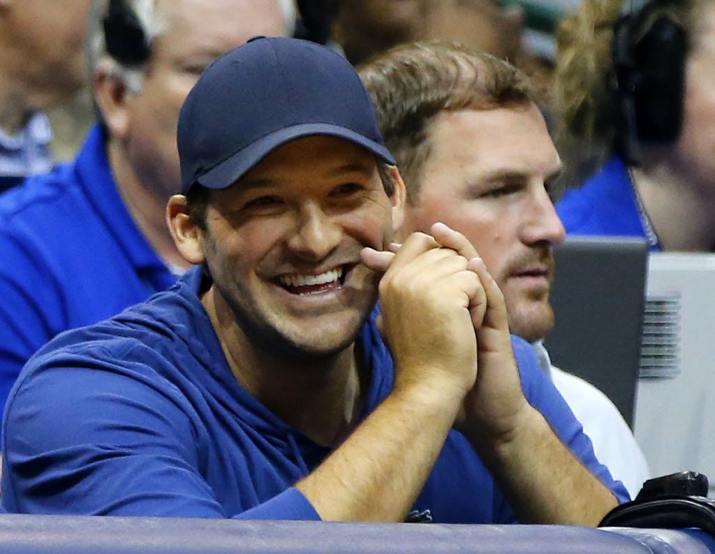 NFL shuts down Tony Romo's fantasy football convention in Vegas