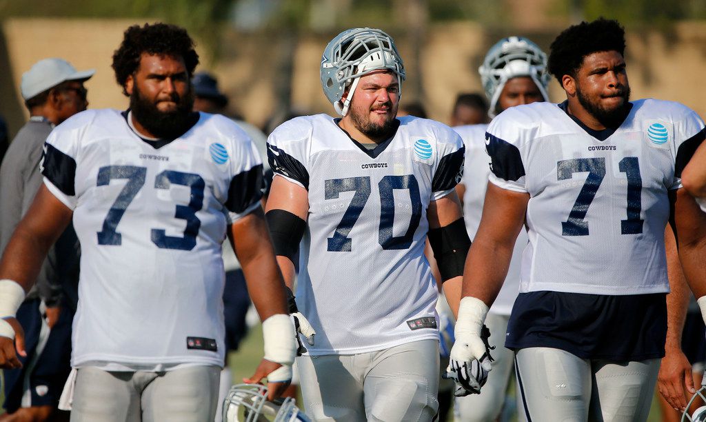 Parsons, others Cowboys defenders believe they can anchor a Super Bowl  contender