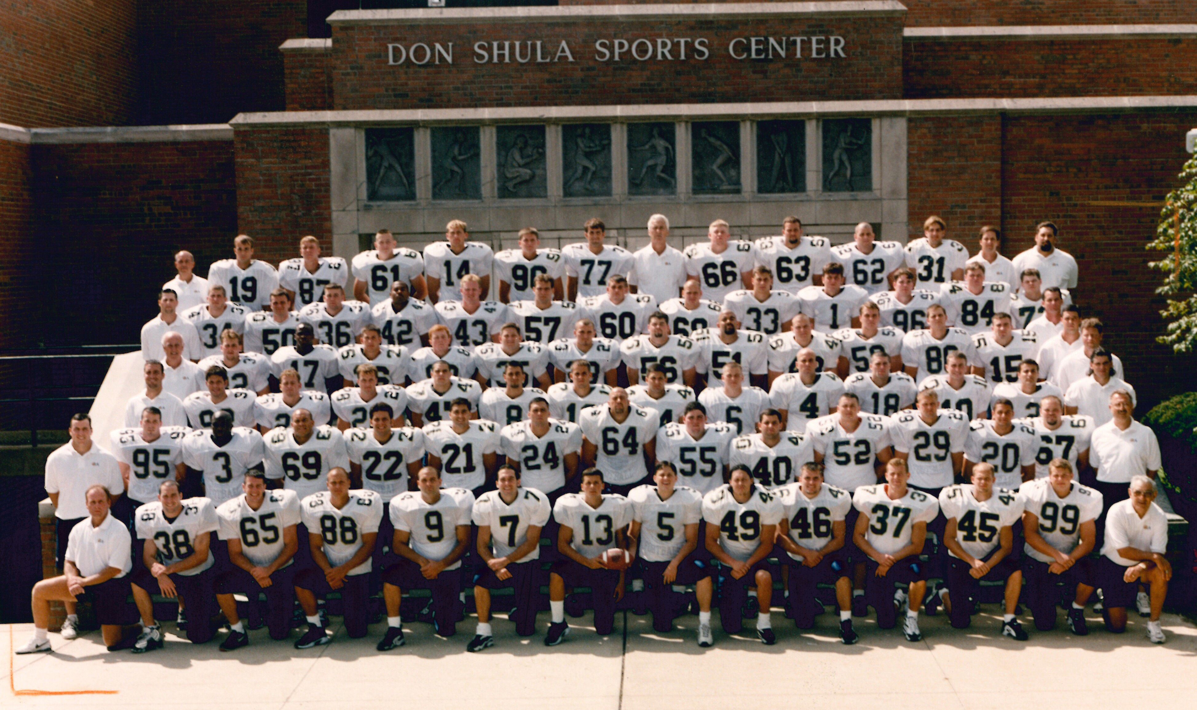 John Carroll University Alumnus London Fletcher Elected To College Football  Hall Of Fame - John Carroll University Athletics