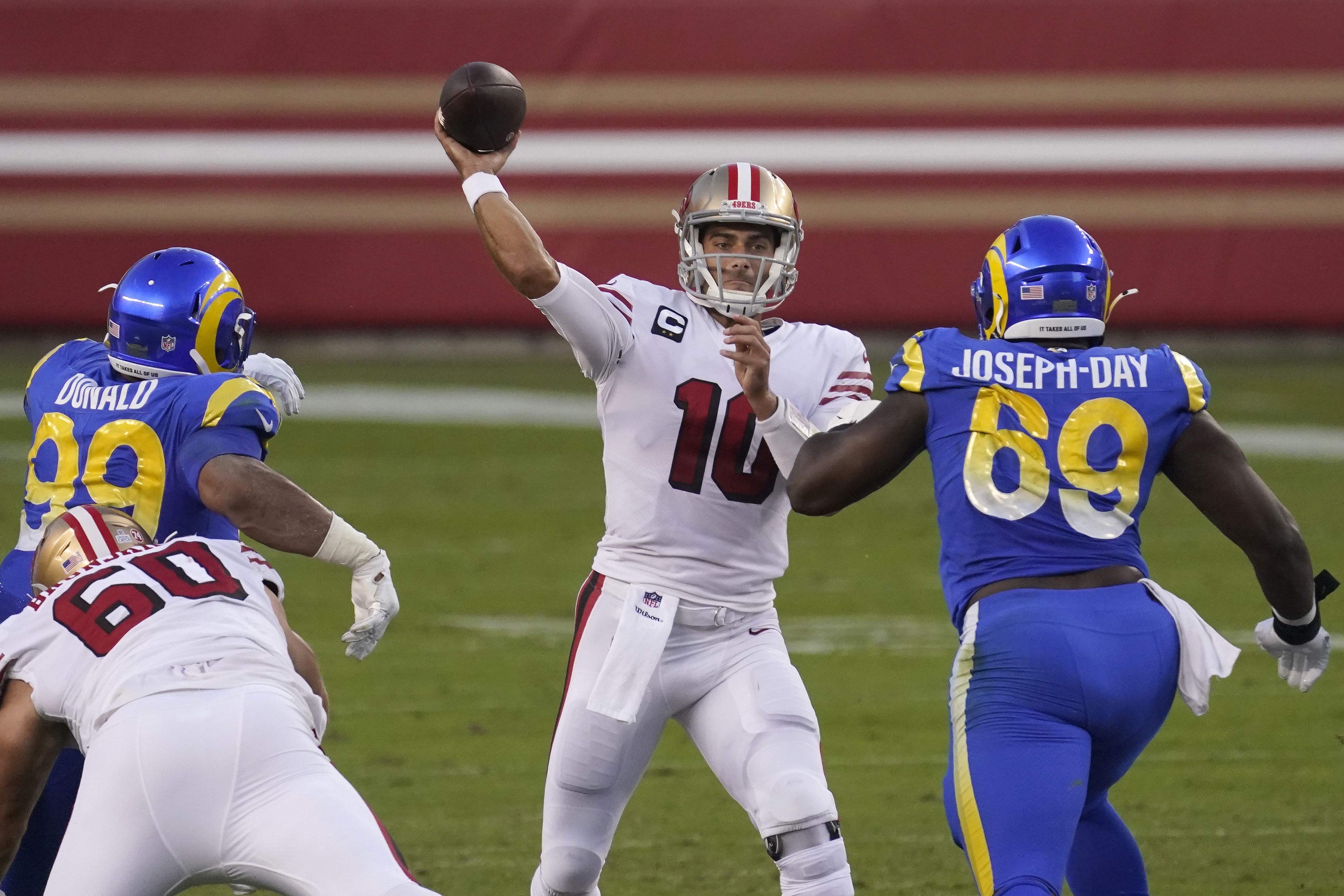 Watch: Former Oregon prep star Kendrick Bourne snags a TD catch