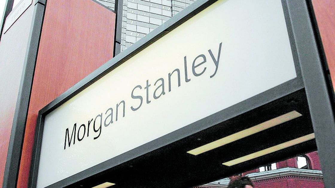 MORGAN STANLEY GANÓ 3.072 MILLONES DE DÓLARES EN 2013