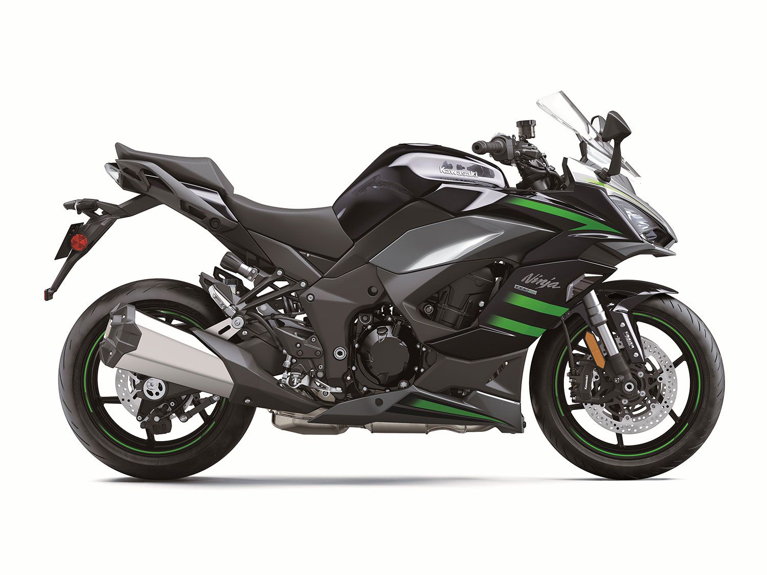 Kawasaki Ninja 1000sx First Look Cycle World