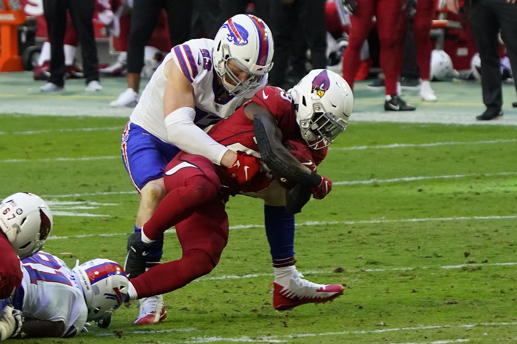 Hail Murray Answered: DeAndre Hopkins Touchdown Leads Cardinals Over Bills