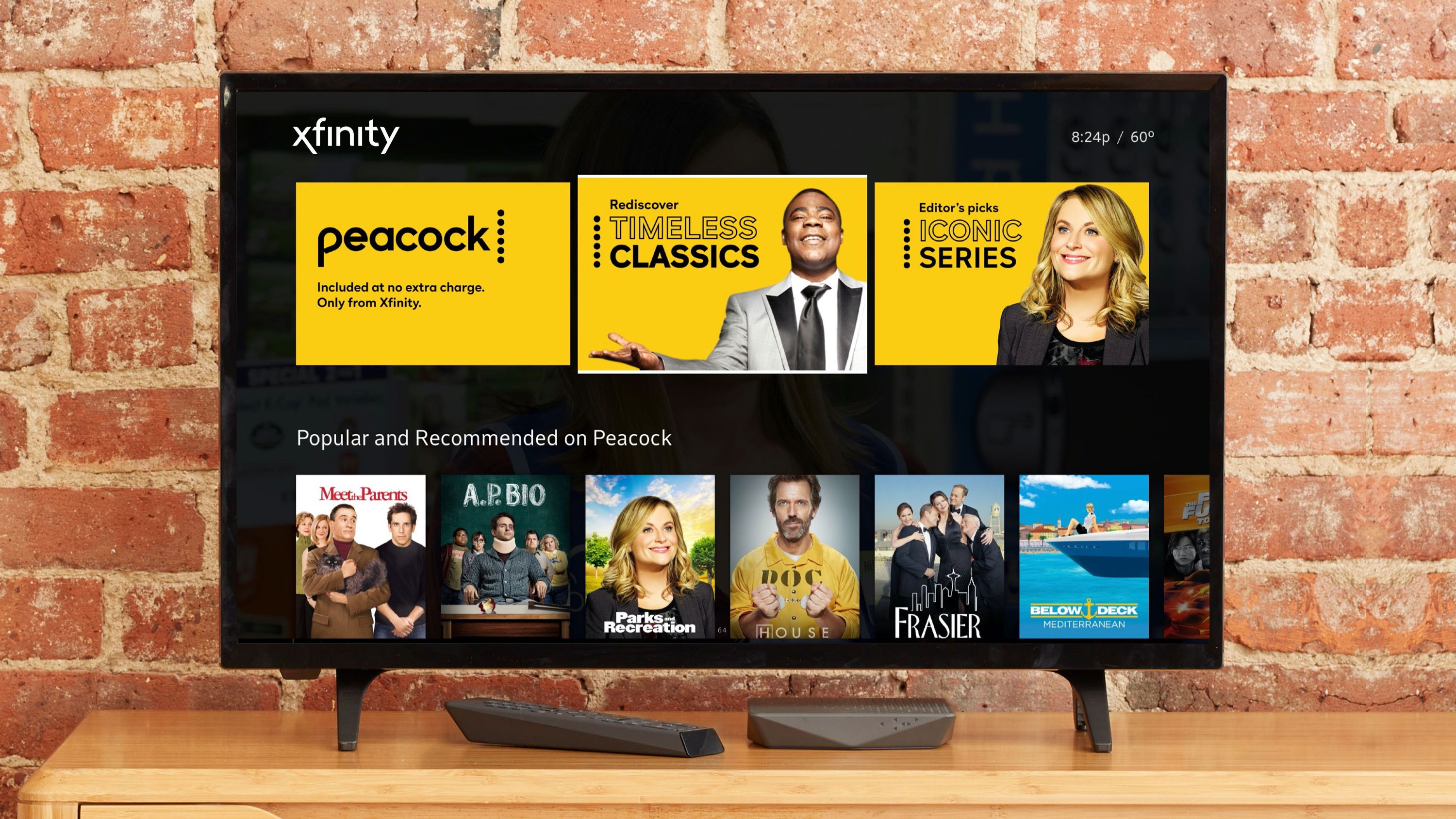 Get Peacock Premium at a Discount With DIRECTV