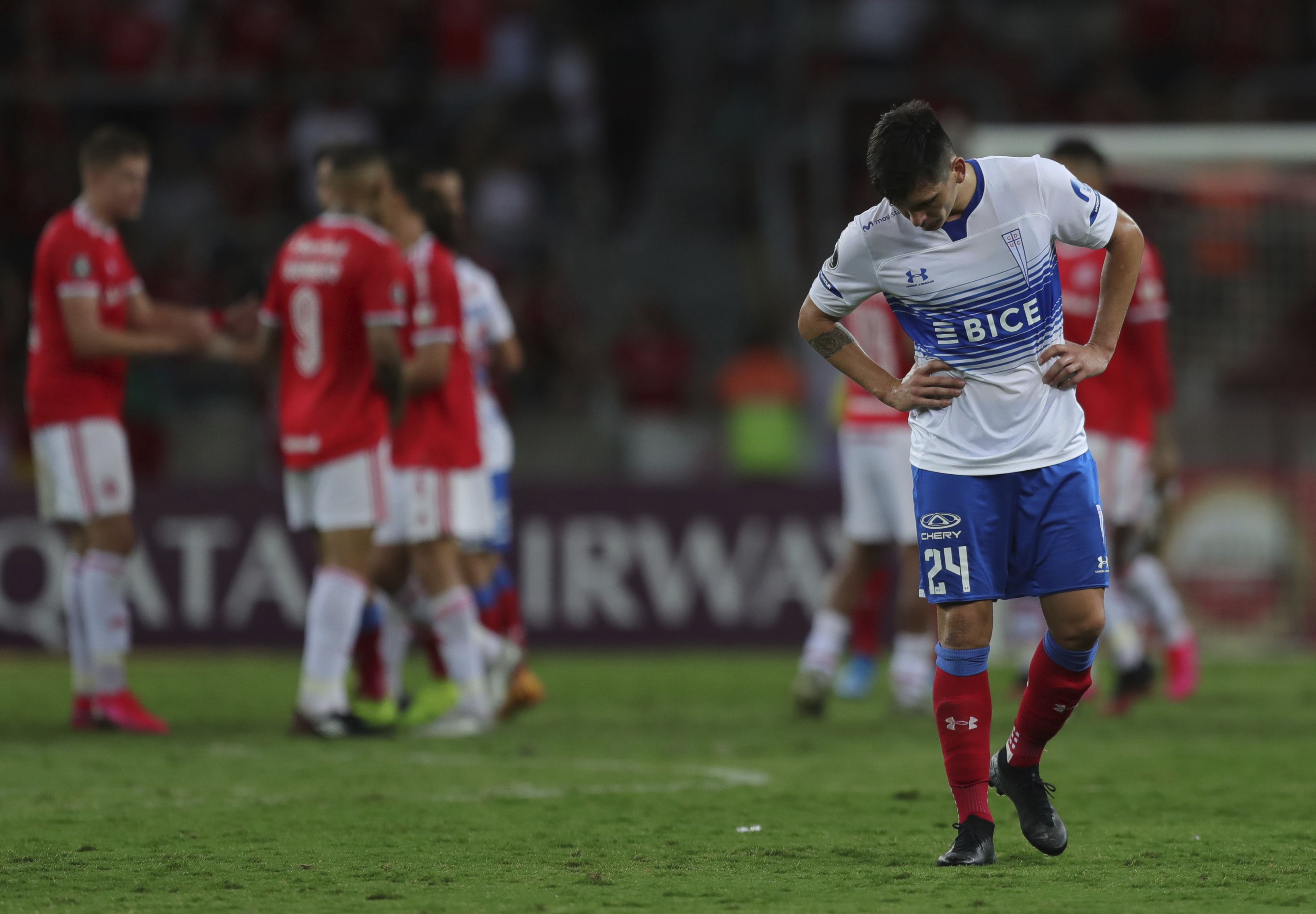 Inter vs. U. Católica