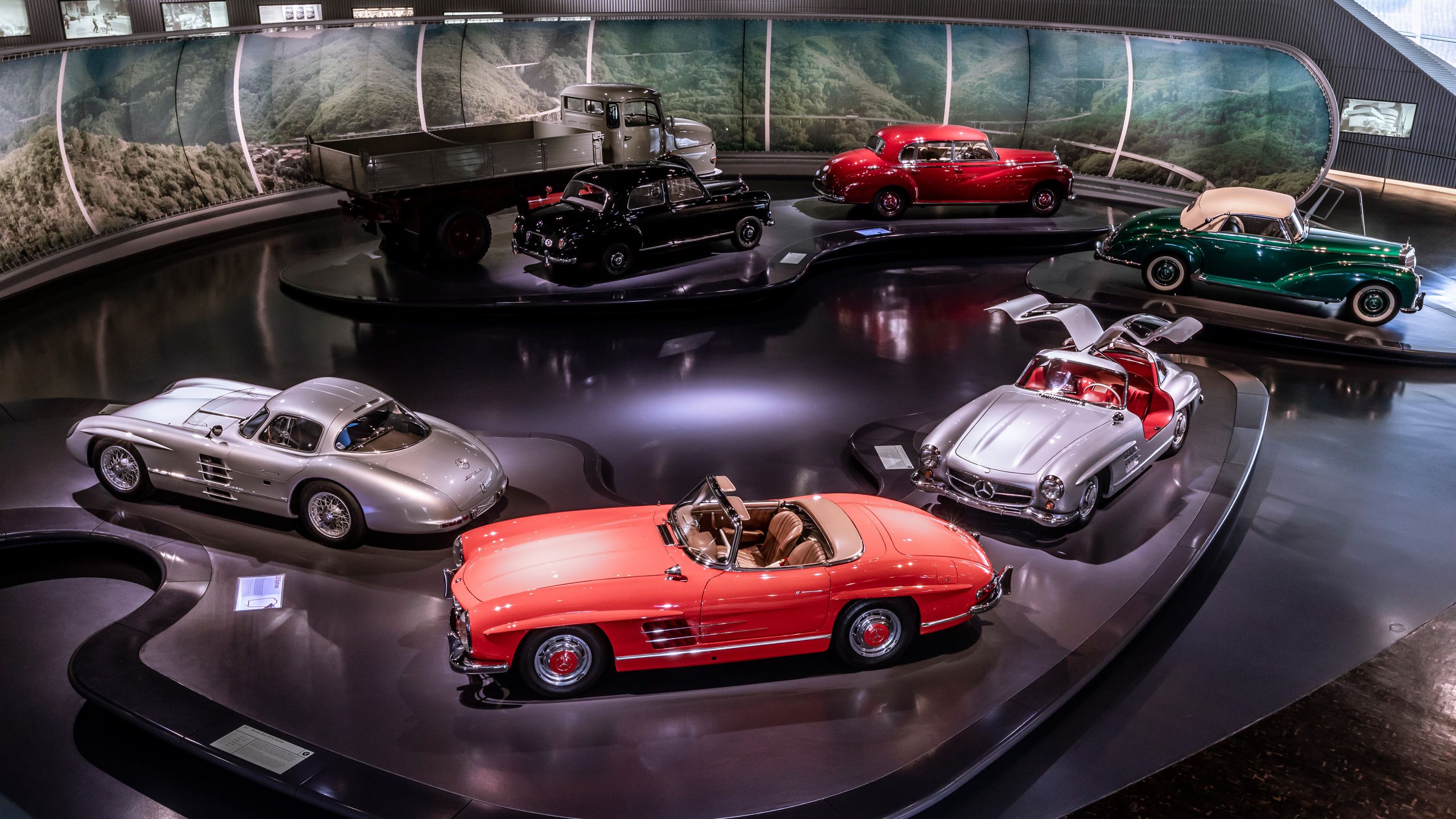 Museo Mercedes-Benz