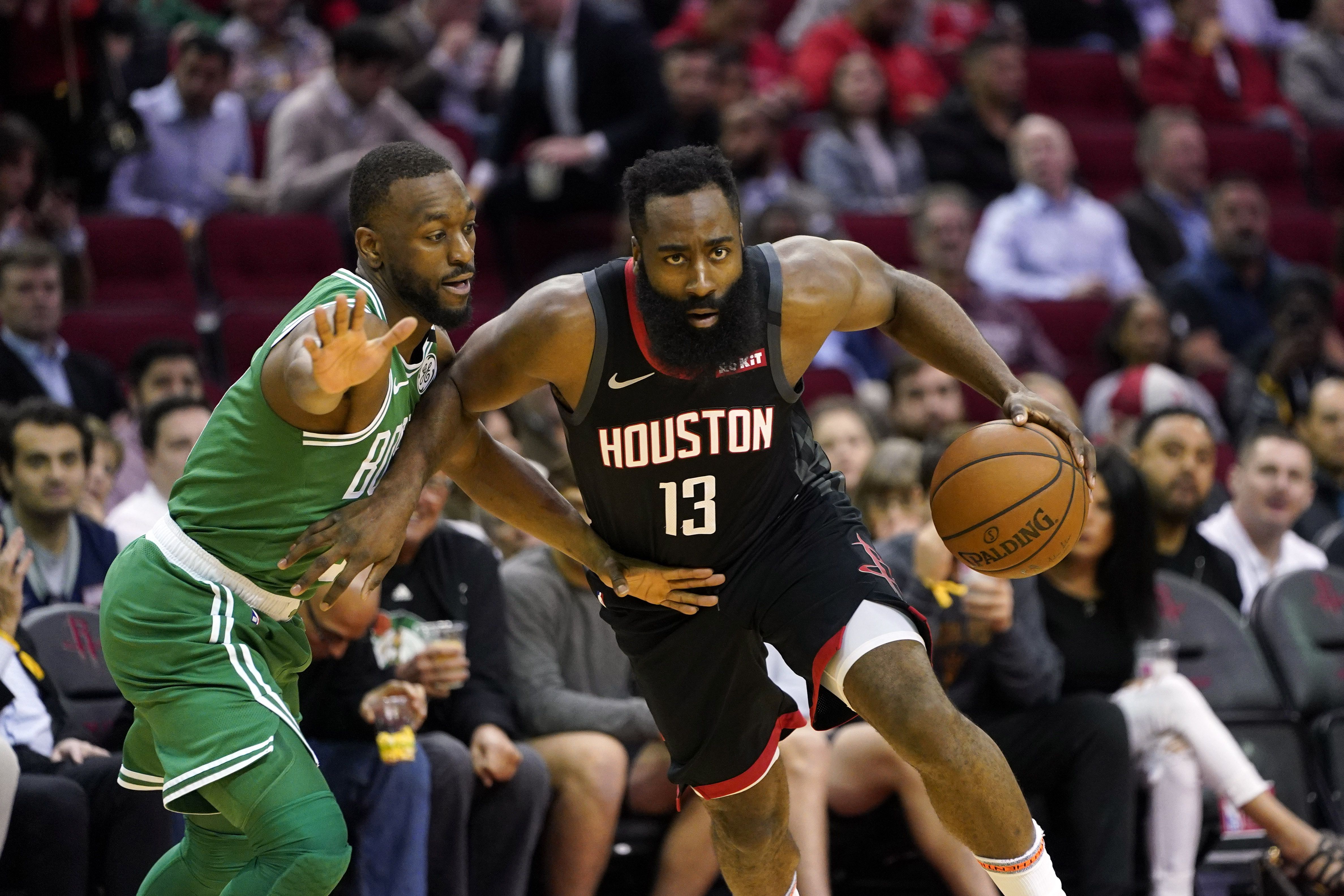 The streak is over! Rockets get back in the win column