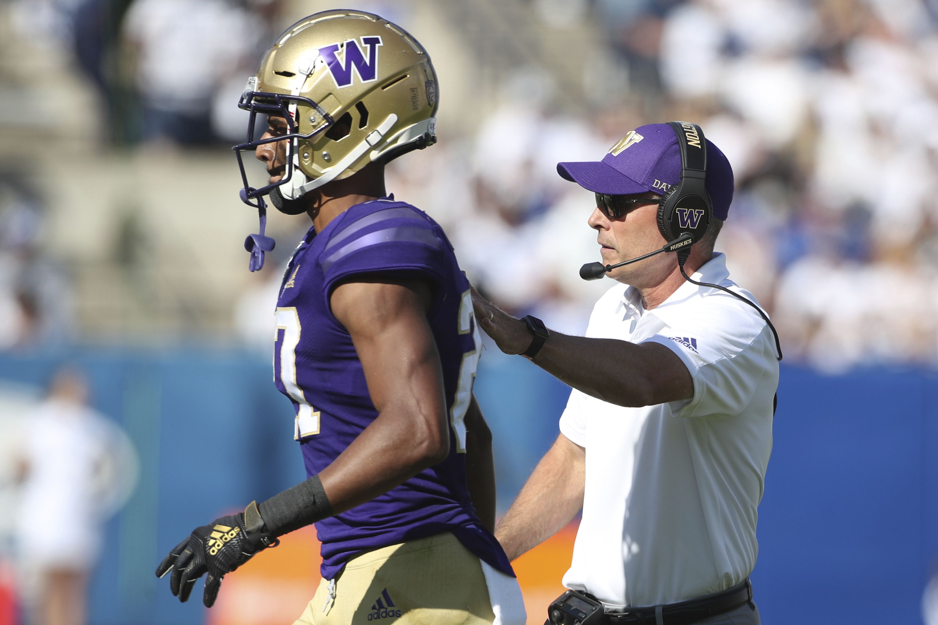 Washington Huskies News - College Football