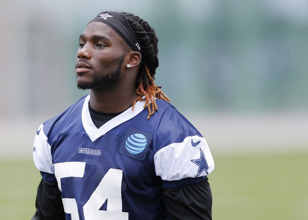 Dallas Cowboys Give Away Tony Romo's Old #9 To Jaylon Smith, Fans Flip Out!