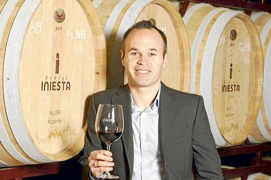 Andrés Iniesta