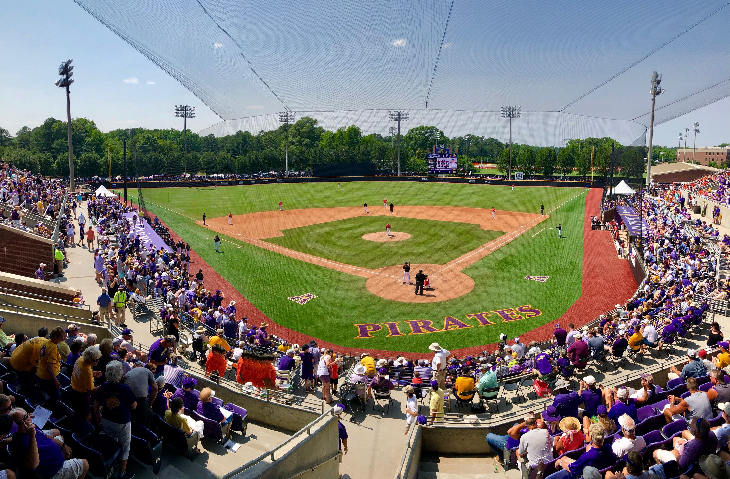 East Carolina Ranked No. 12 In NCBWA Preseason Poll - East