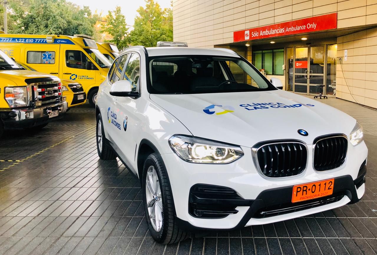 BMW X3 CLC