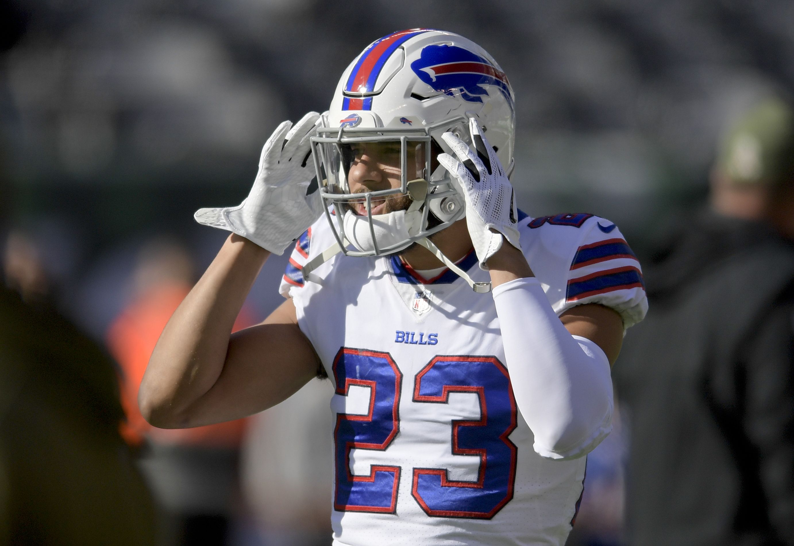 Ranking the Buffalo Bills' top 10 players under-25 years old 