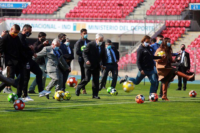 Retorno del fútbol