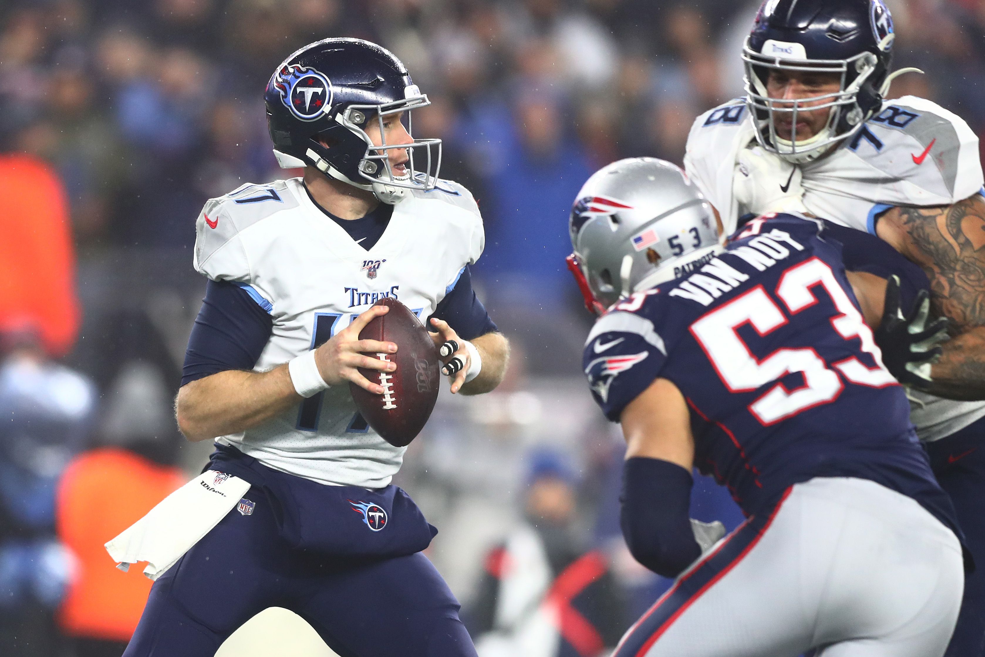 2023 NFL free agency: Should Tennessee Titans pursue Ryan Succop?