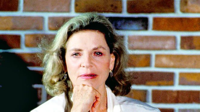 El Primer Ano Sin Lauren Bacall La Prensa Panama