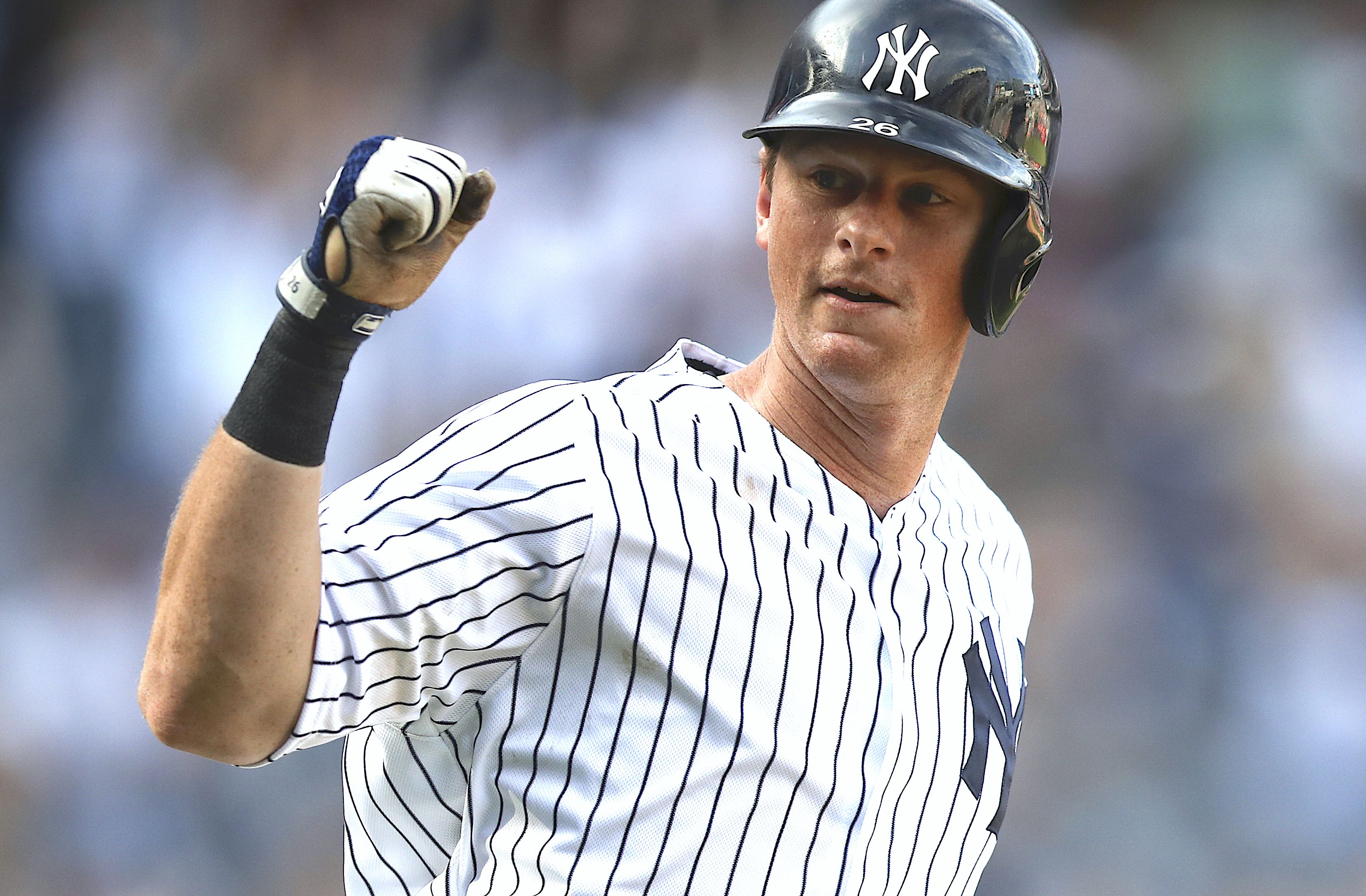 DJ LeMahieu finalizing $90 million deal with Yankees