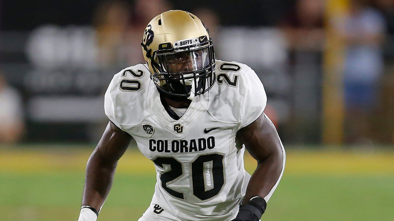 Davion Taylor - Track and Field - University of Colorado Athletics