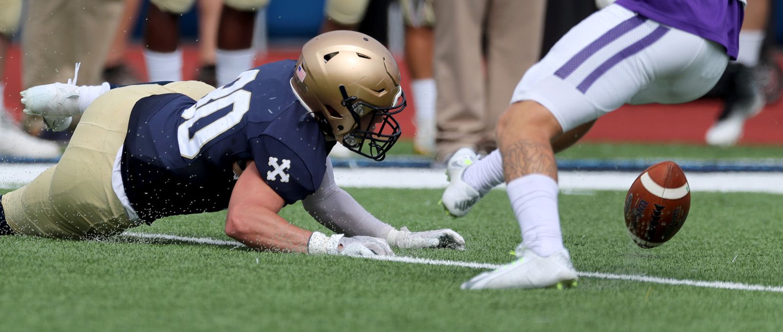 London Fletcher to be Honored at John Carroll-Mount Union Football