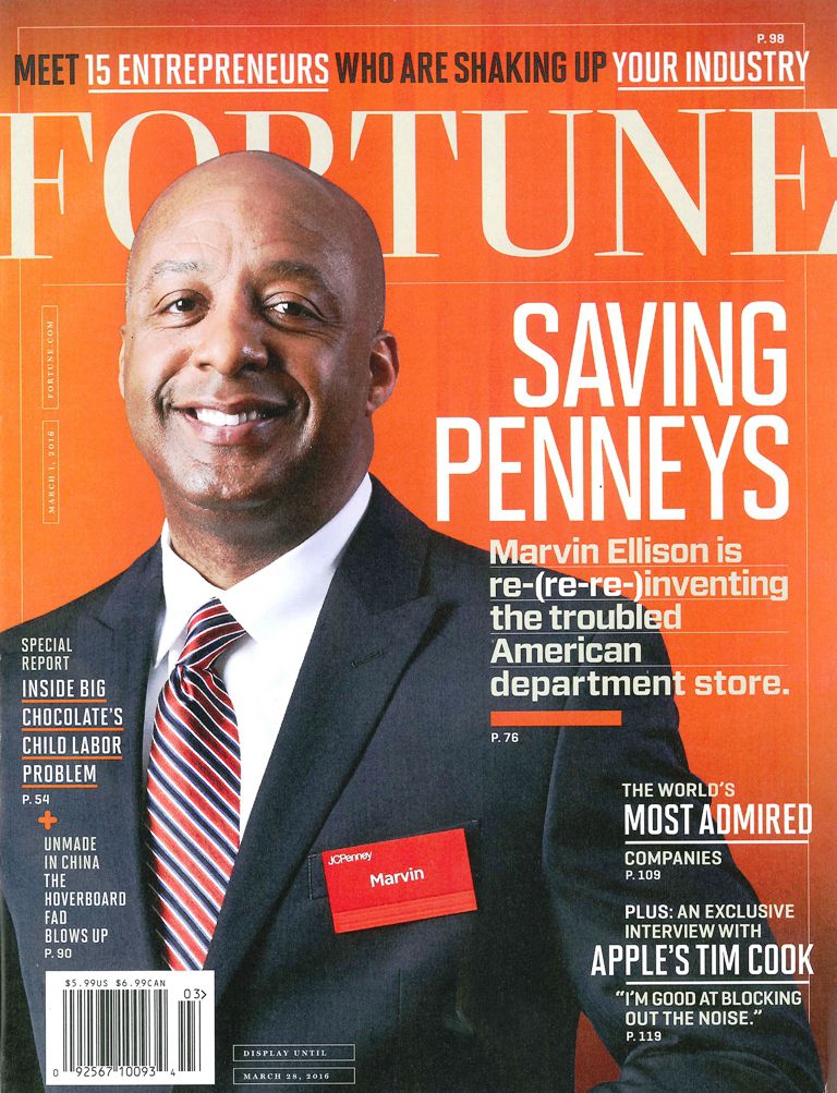 Fortune Magazine 