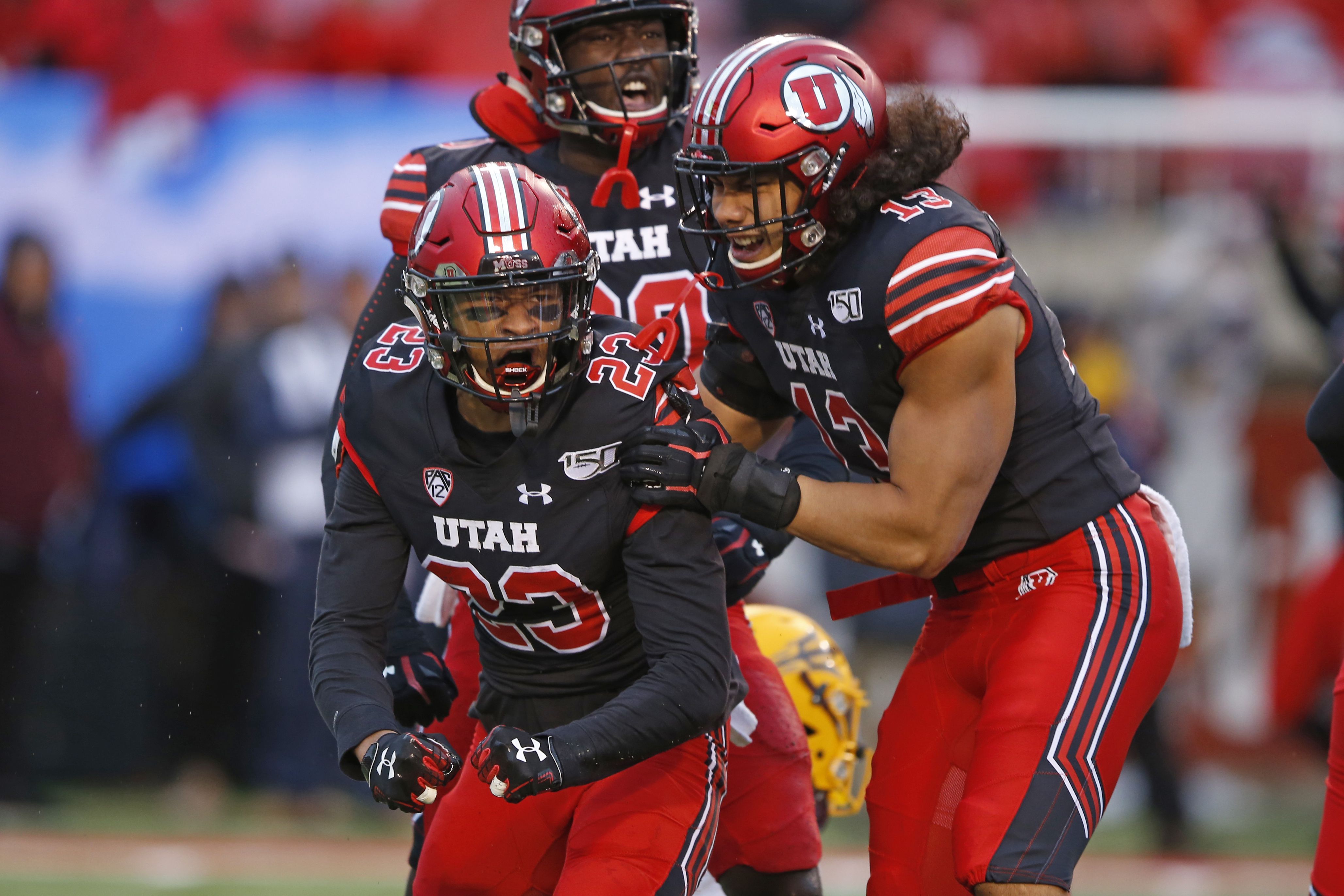 Former Utah Safety Julian Blackmon Unwrapped Surprise Rookie