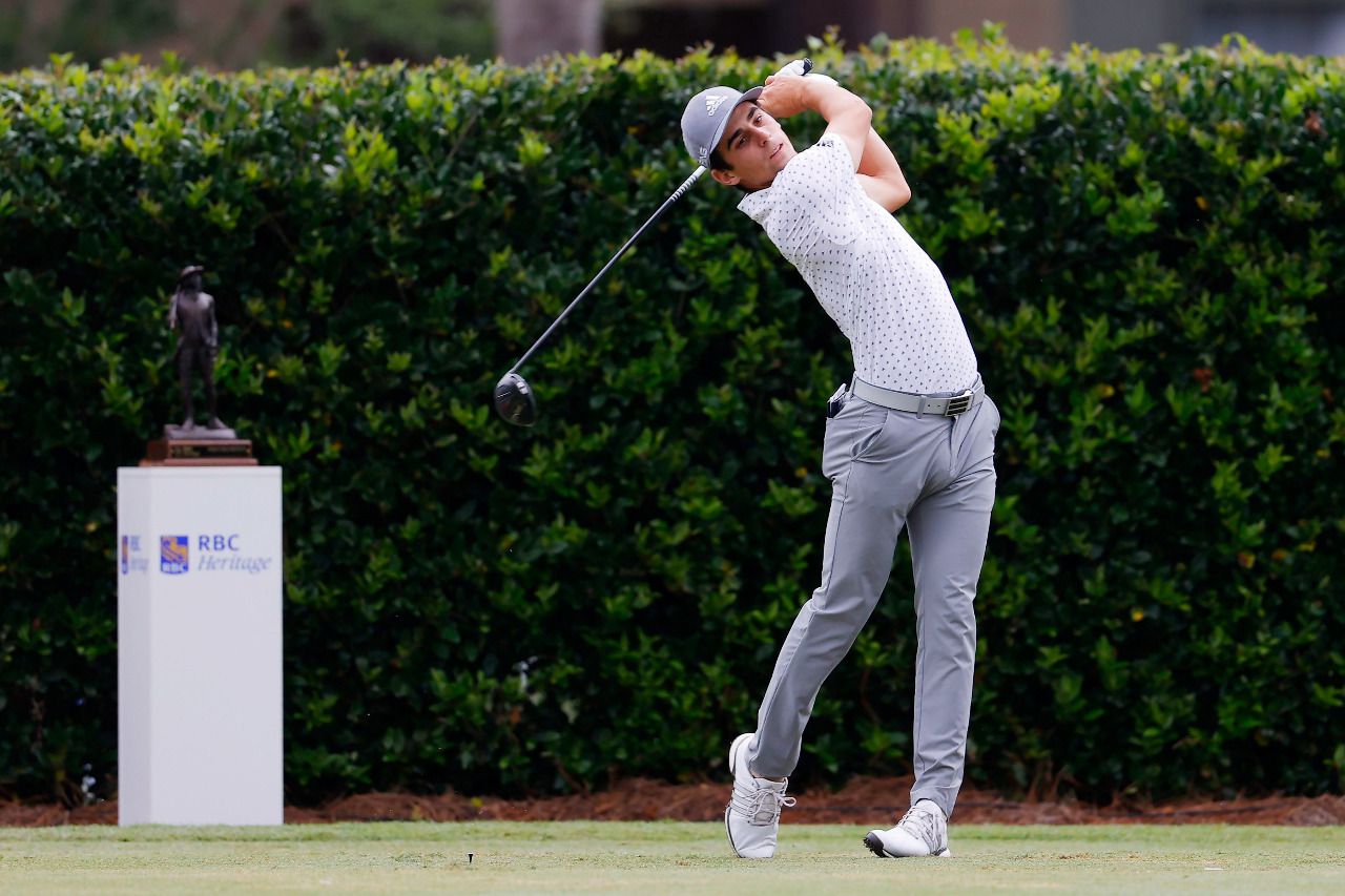 Niemann en el RBC Heritage