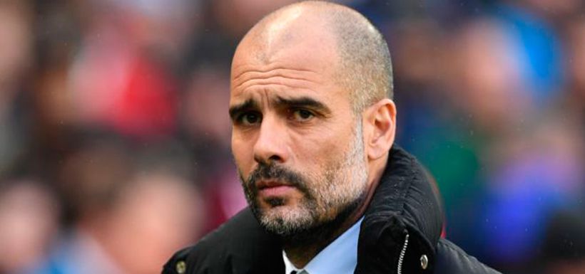 Pep Guardiola