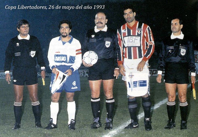 UC Final Copa 1993