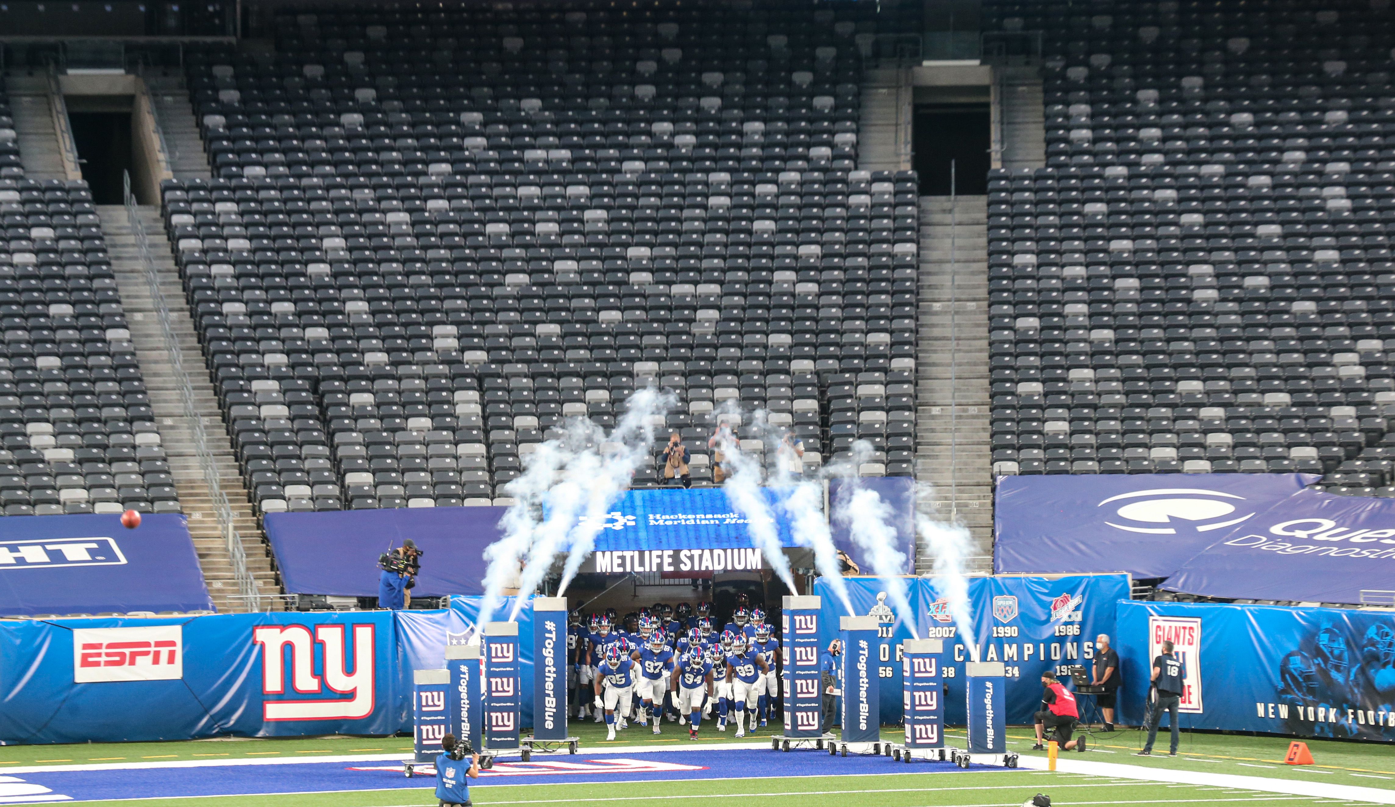 Reacting to MetLife Stadium Being Ranked Among Worst Stadiums in NFL