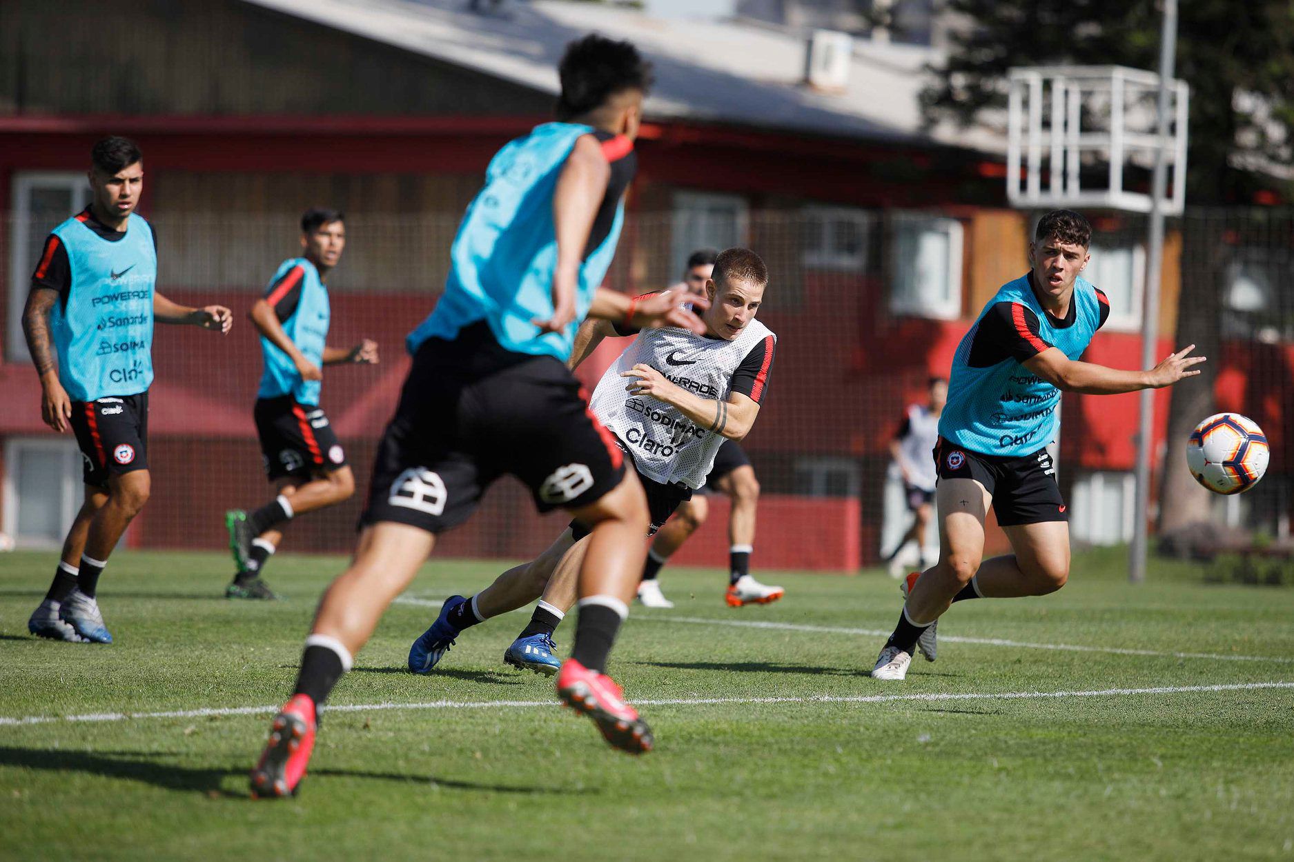 Selección chilena Sub 20