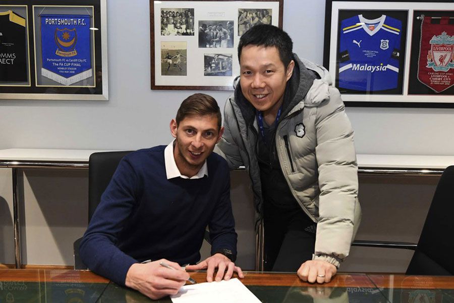 Emiliano Sala