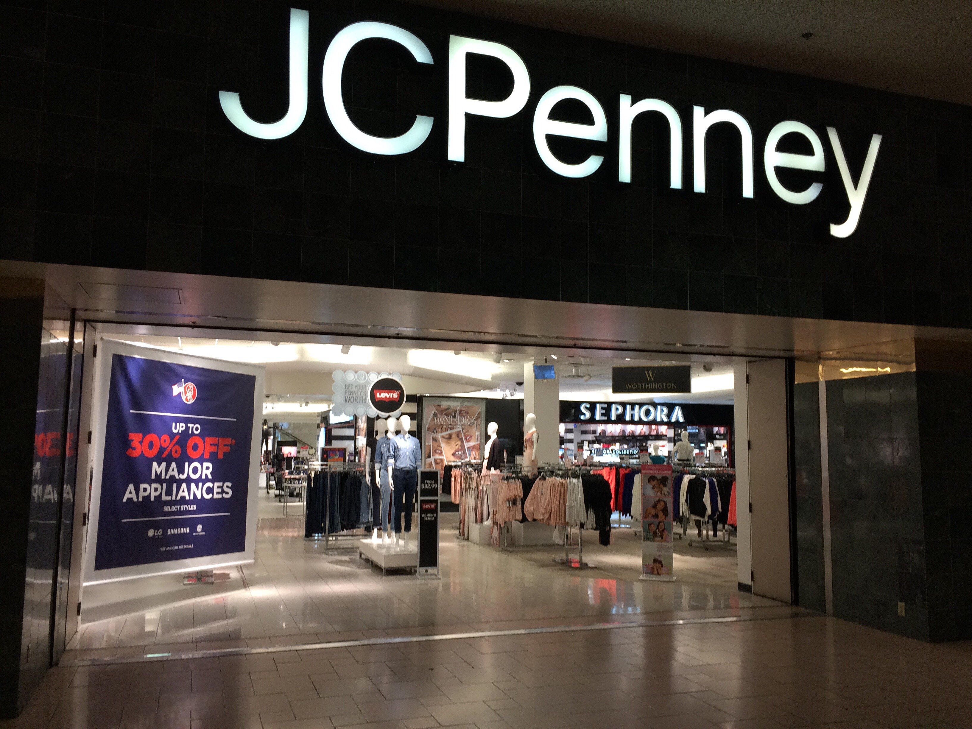 JCPenney liquidation sales at 136 stores: Here are best online