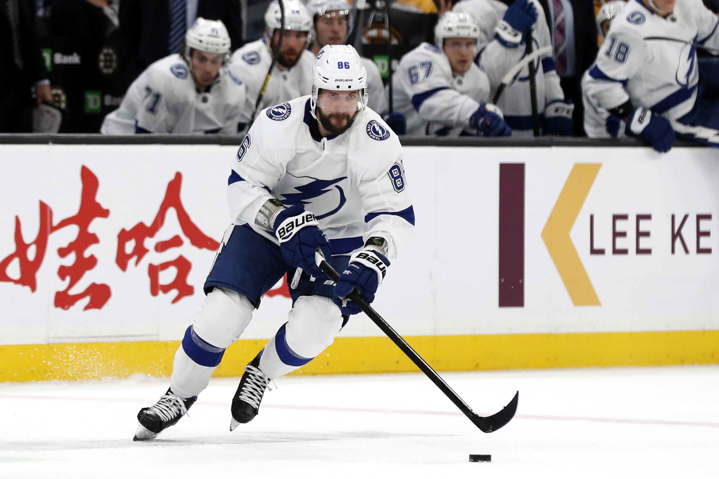 Nikita Kucherov: The Origin of a Remarkable NHL Career