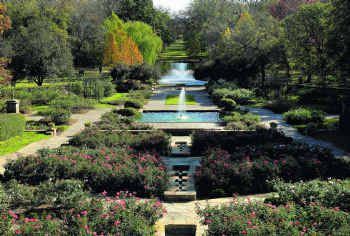 The Story Behind Fort Worth Botanic Garden S National Designation