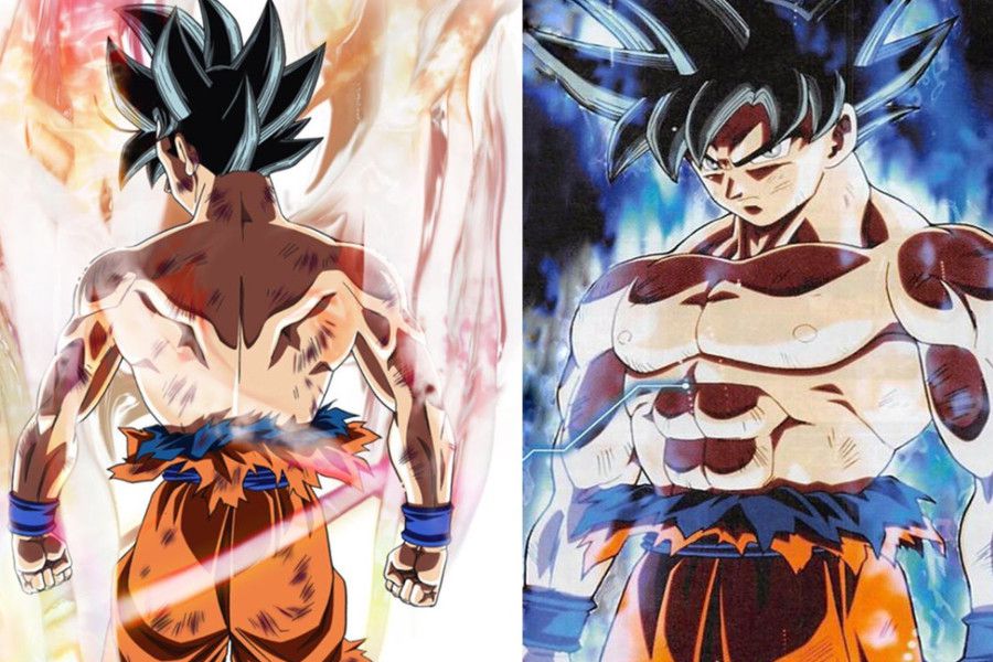 Dragon Ball Super: La pelea entre Jiren y Goku tendría similitudes con la  de Freezer en Namek - La Tercera