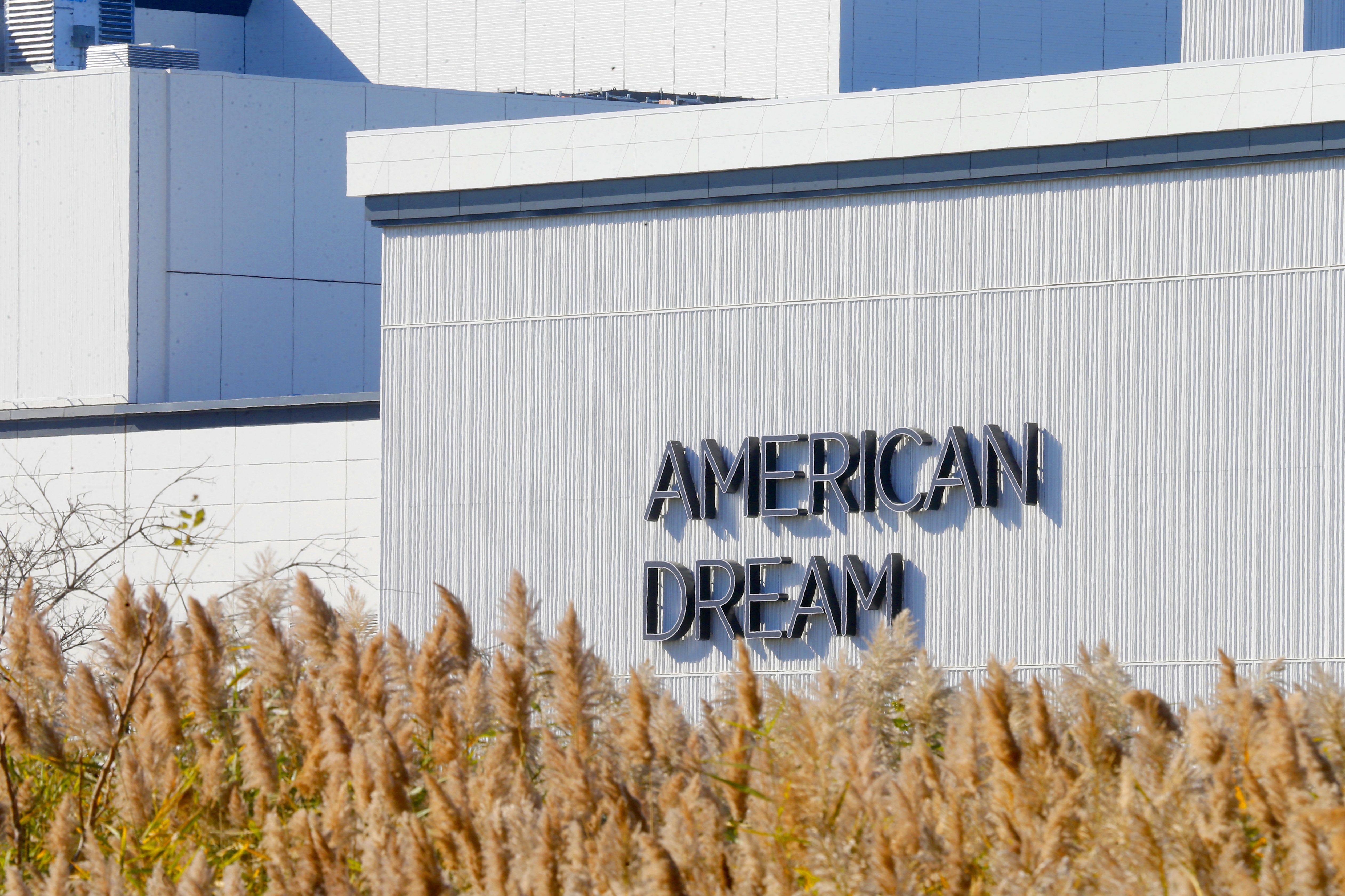 American Dream, NJ's massive entertainment and shopping complex, opens