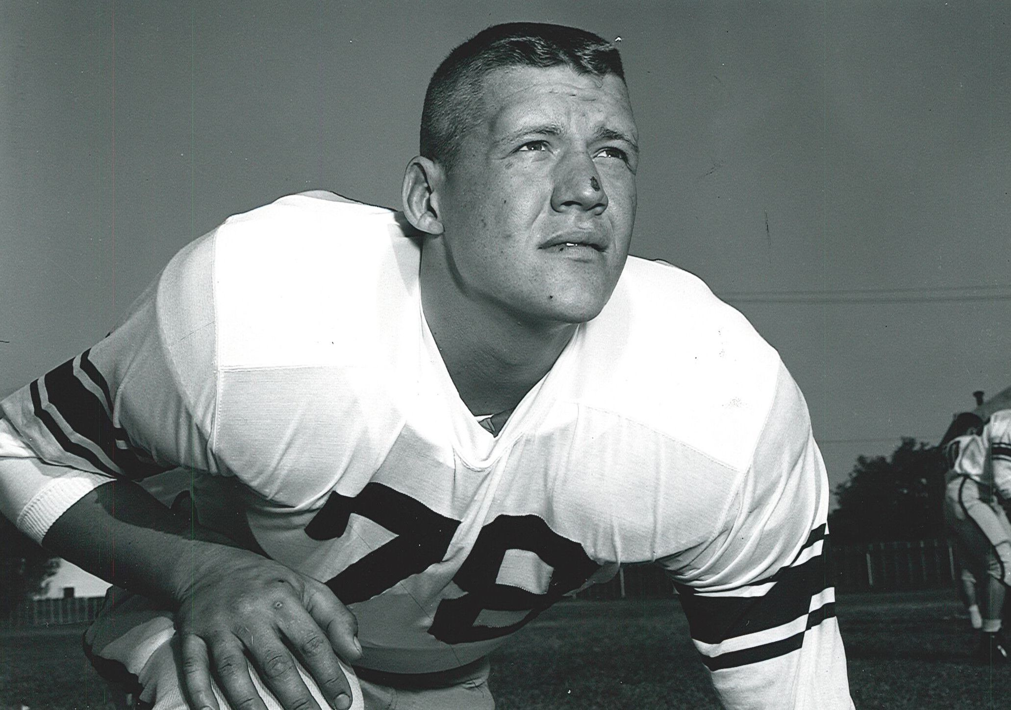 Former 49ers Defensive Tackle Charlie Krueger Passes Away