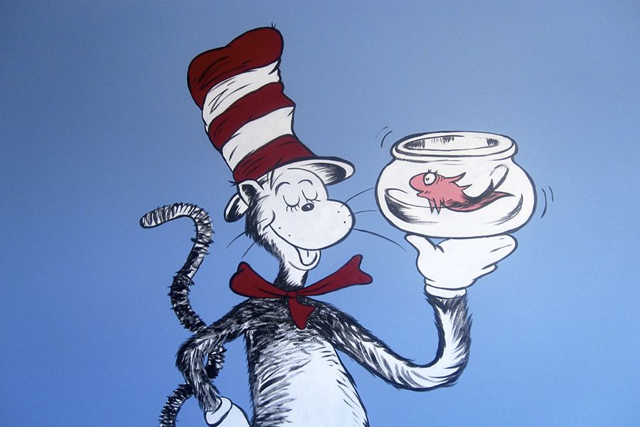 Warner Bros. hará una película animada de ''El gato en el sombrero'' - La  Tercera