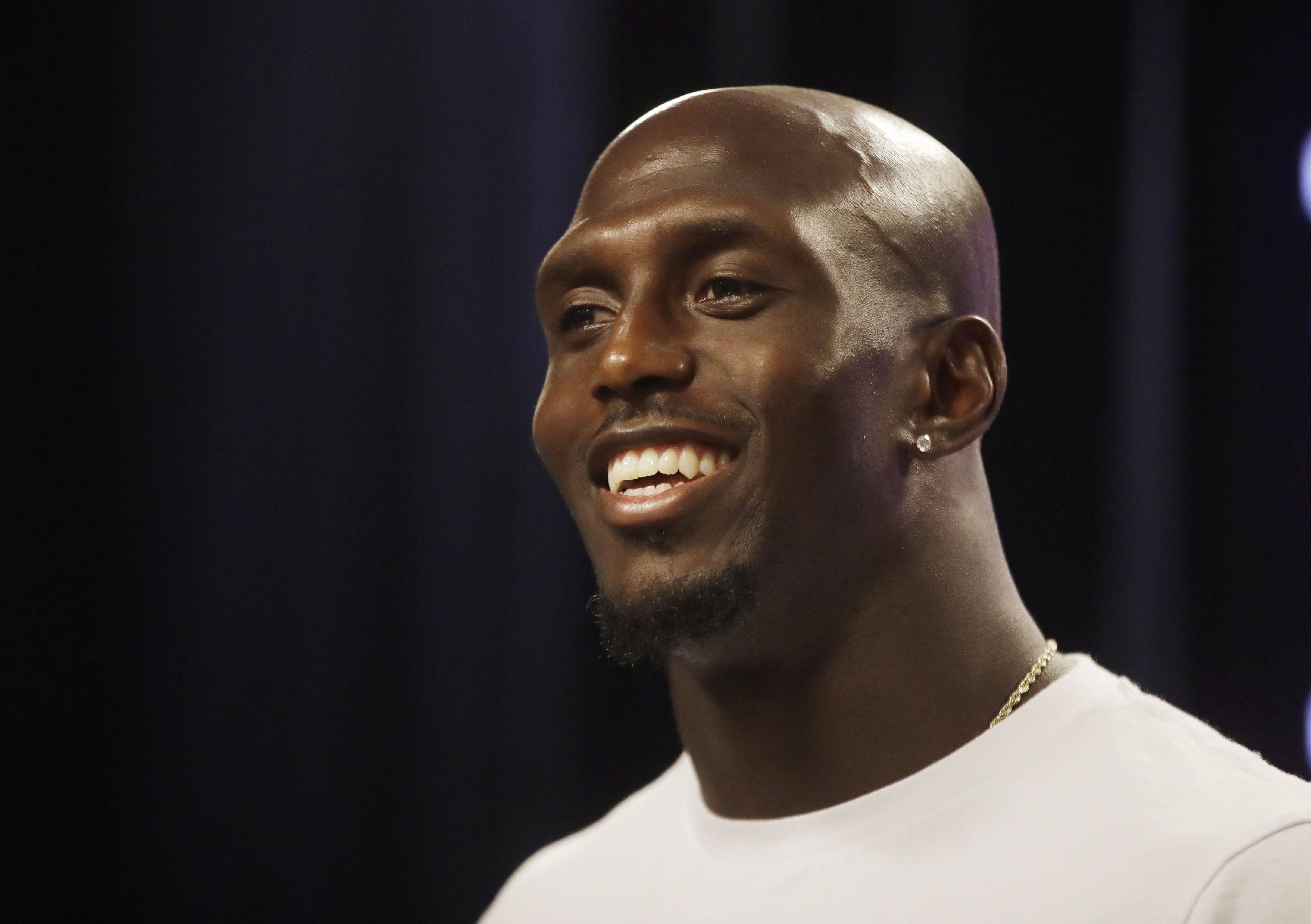 VIDEO: Devin McCourty Honored By Boston Uncornered and Patriots Of