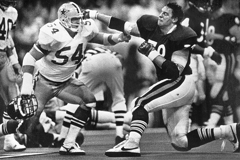 Randy White Ultimate NFL Career Highlights 