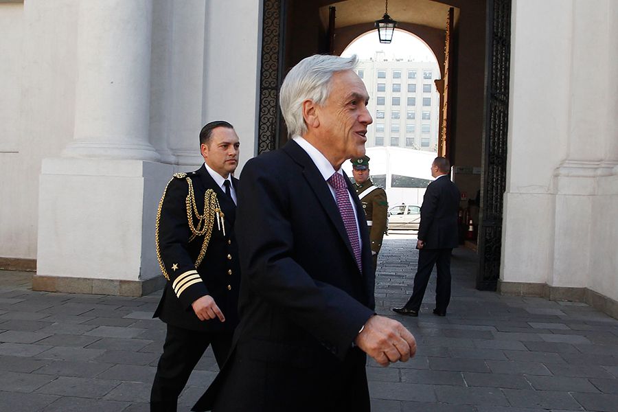 Sebastián Piñera