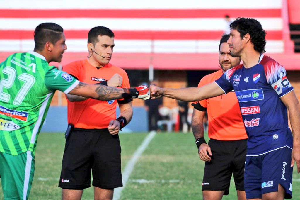 Fútbol de Paraguay River Nacional