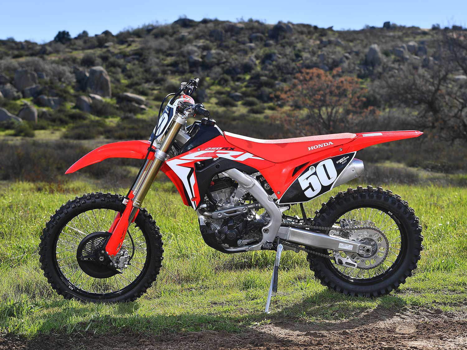 2019 honda deals 250 dirt bike