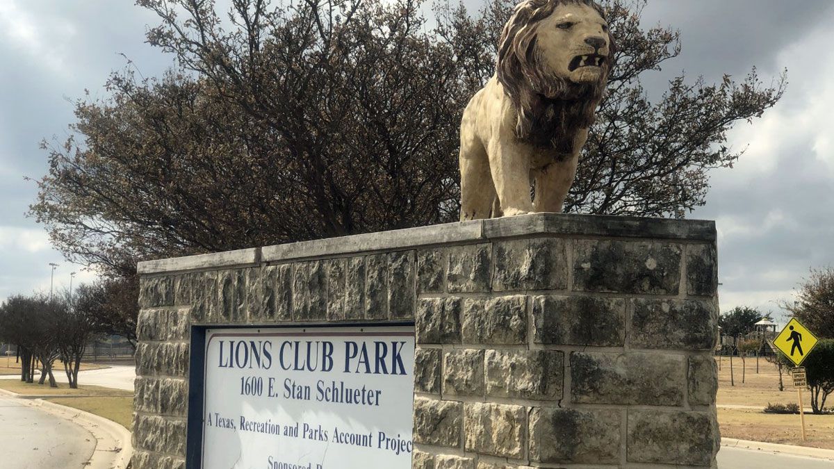 Killeen: Council approves Lions Club Park improvements