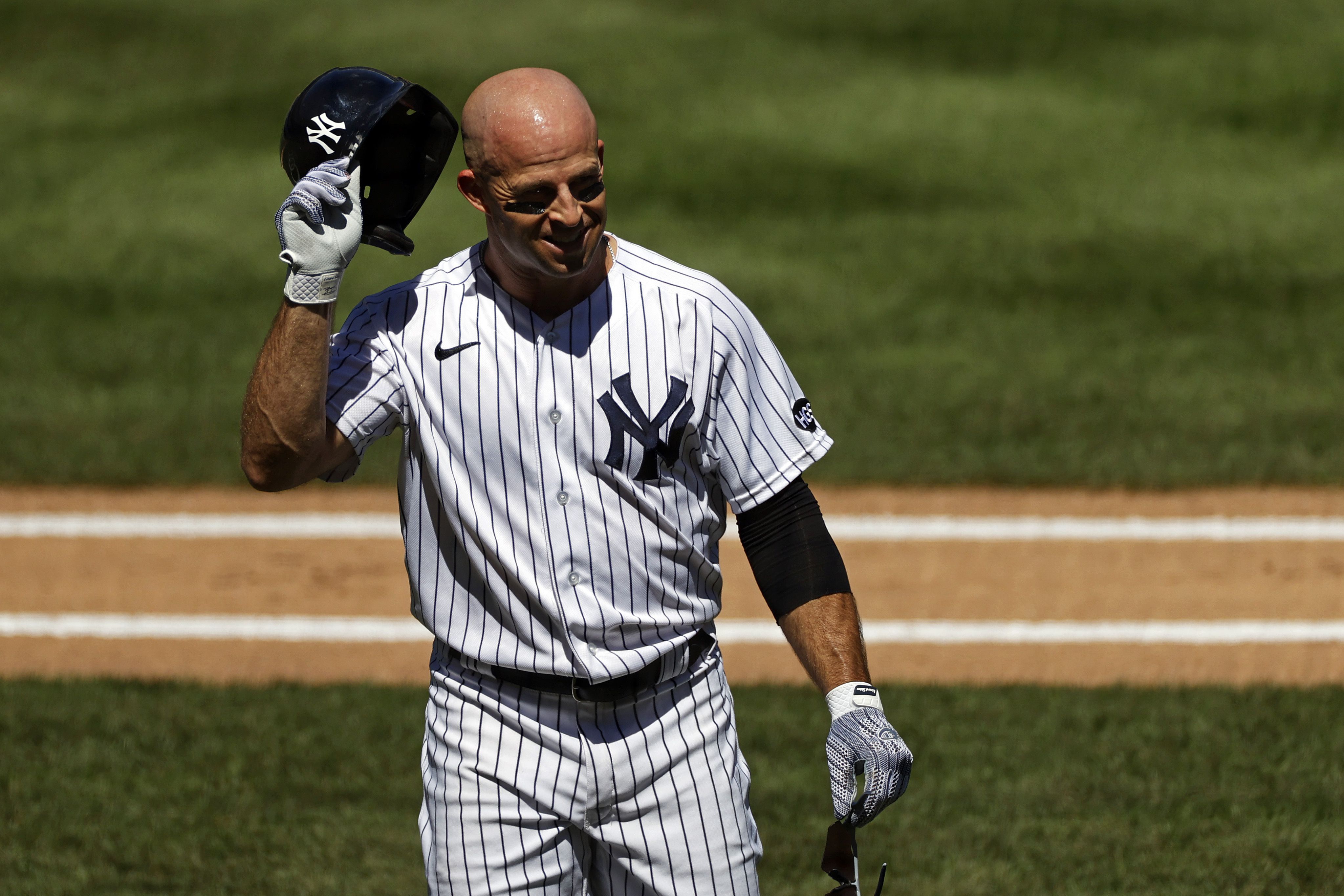 Source: Yankees haven't made Brett Gardner offer … or even begun  negotiations! 