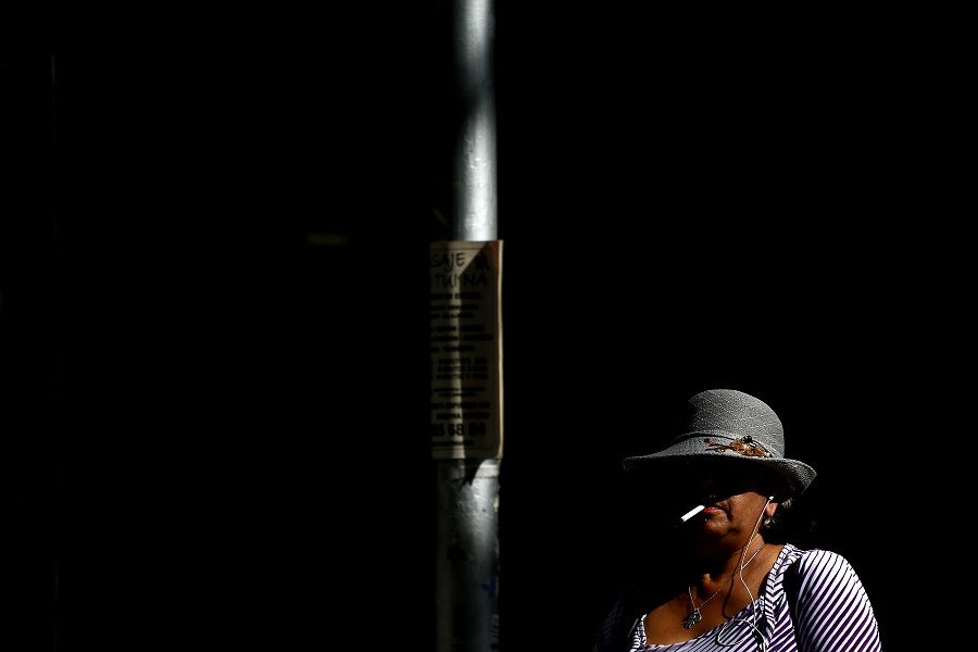 Ola de calor afecta a la zona central del país