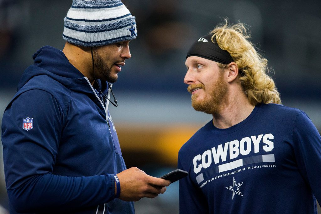 Dak Prescott, Cole Beasley, Tyron Smith among Cowboys scheduled to attend  NFL draft festival