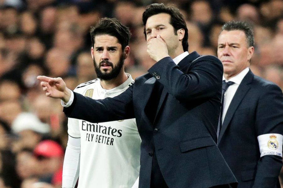 SOLARI E ISCO