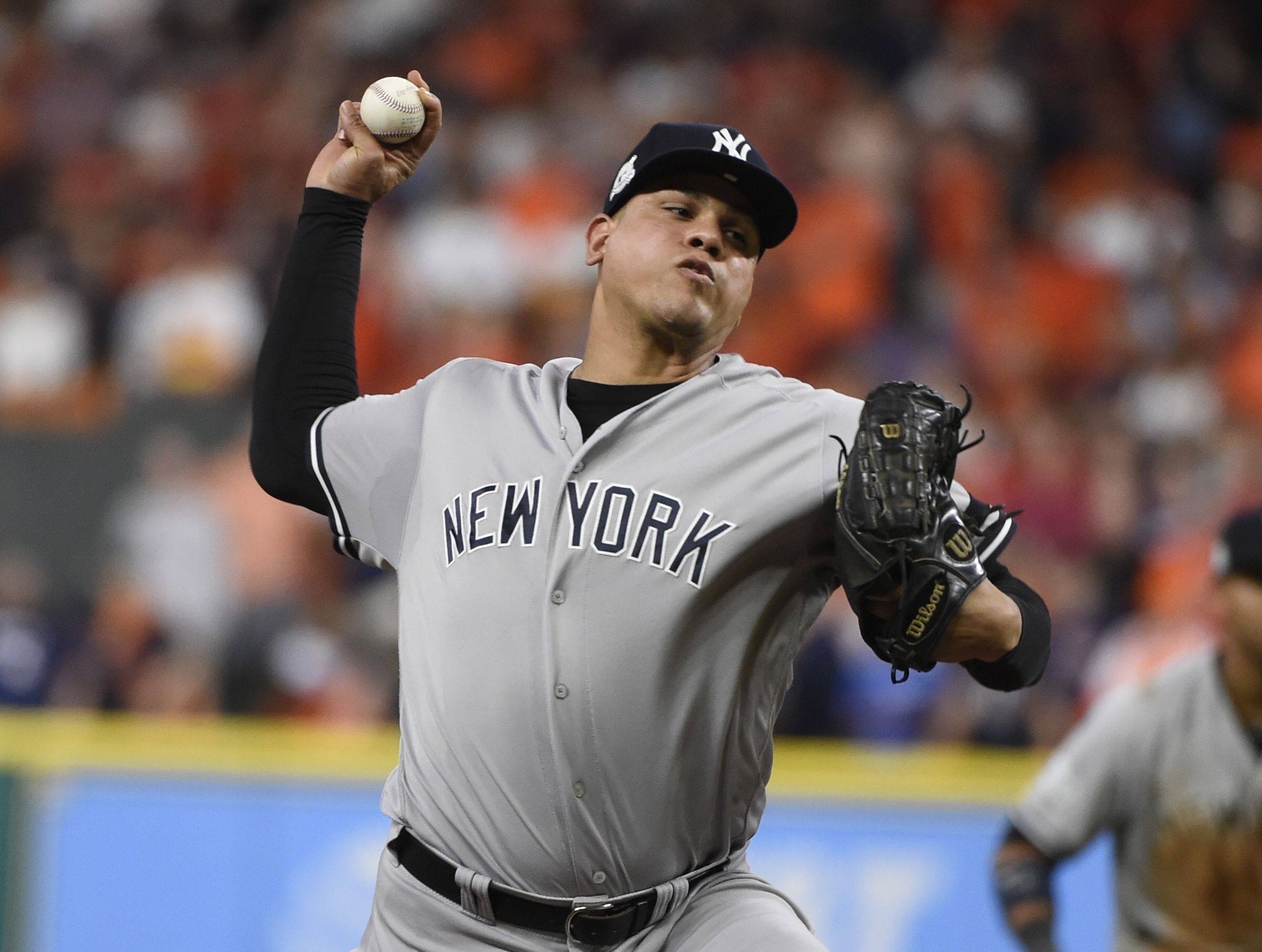 New York Mets make a bold move in signing Dellin Betances